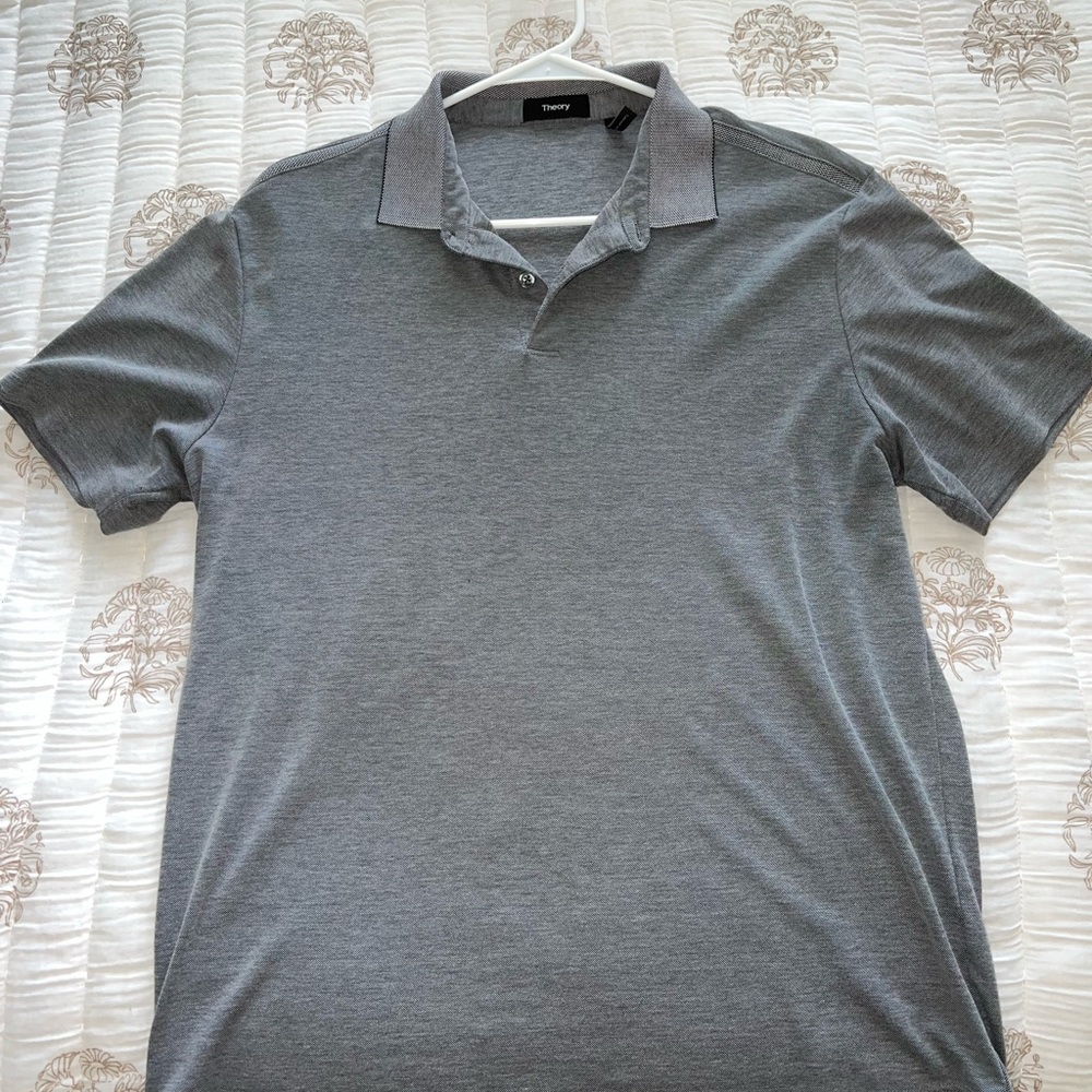 Theory mens polo